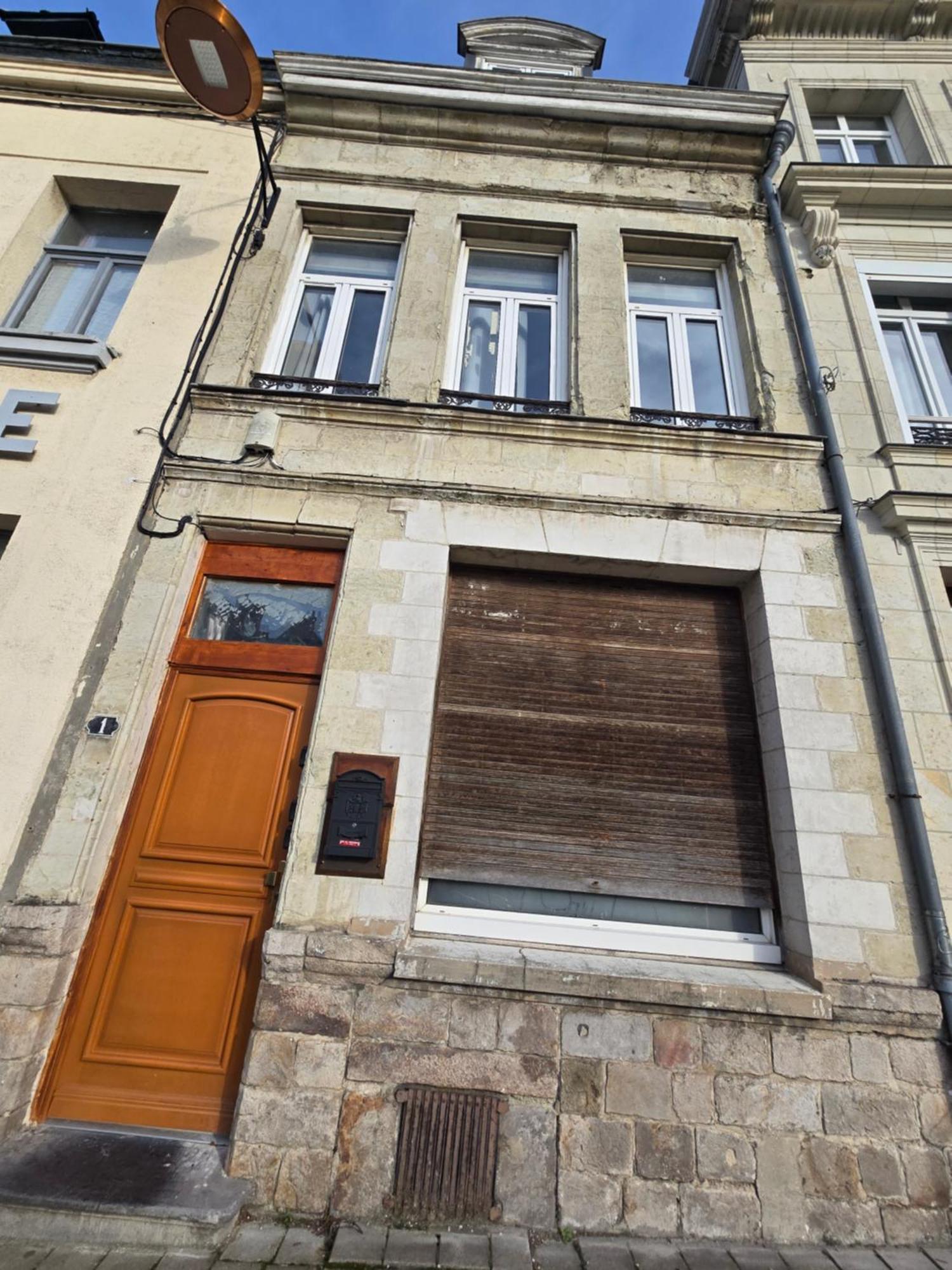 Appartement Hypercentre 301 +Wifi+Independant+ Cuisine Toilette Salle De Bain Privative Valenciennes Kültér fotó