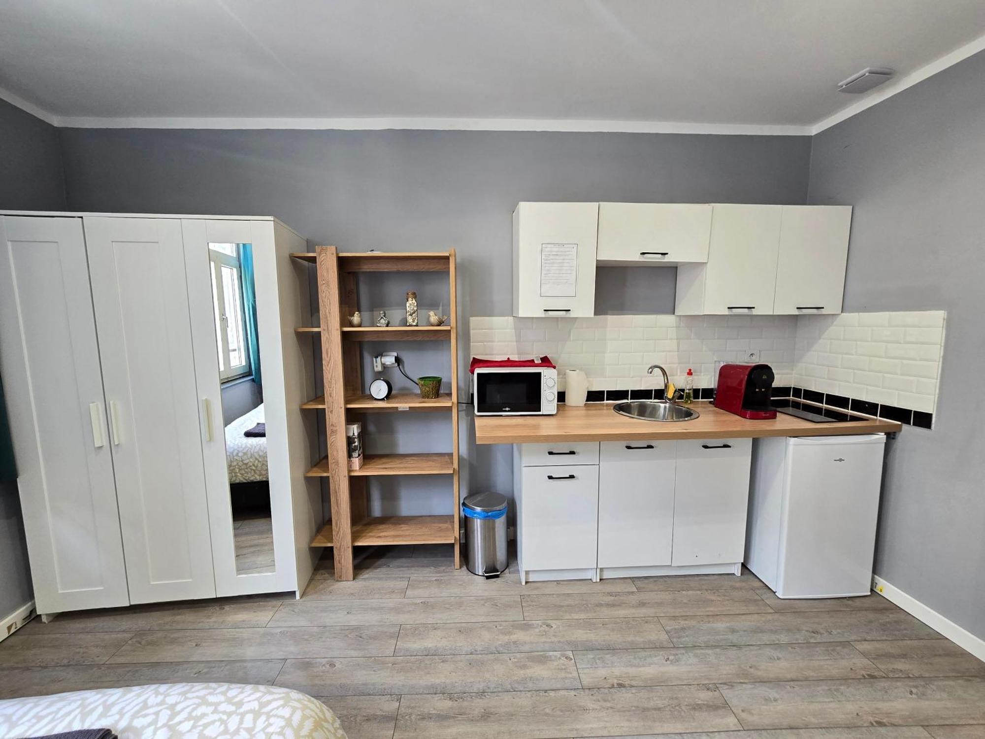 Appartement Hypercentre 301 +Wifi+Independant+ Cuisine Toilette Salle De Bain Privative Valenciennes Kültér fotó